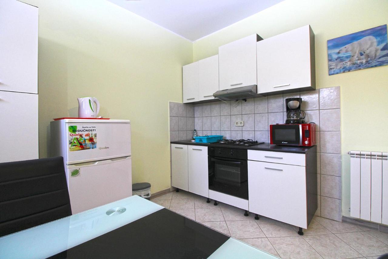 Apartments Veroslava 2159 普拉 外观 照片